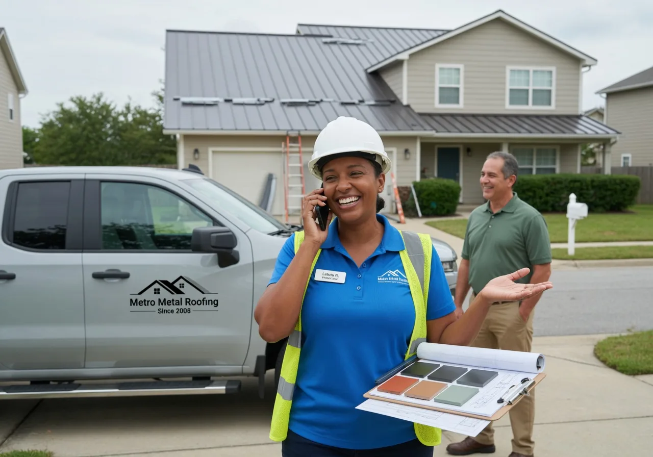 Metal Roofing Installation Avon, SD FAQs